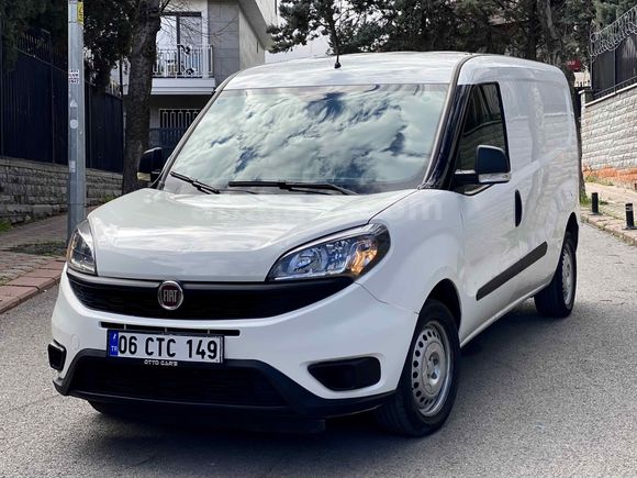 Geleni üzmem ACİL! Fiat Doblo Cargo 1.3 Multijet Maxi 2021 