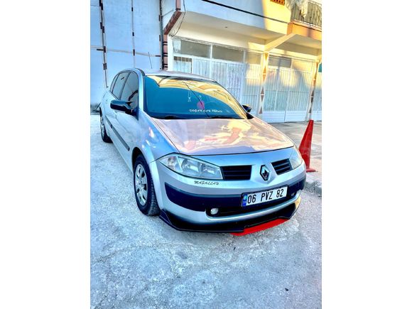 Sahibinden Renault Megane 1.5 dCi Sportway 2006 Model