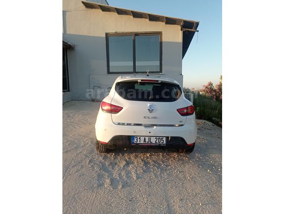 Sahibinden Renault Clio 1.5 dCi Joy 2013 Model