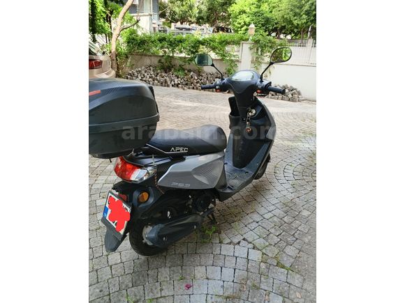 sahibinden apec 80cc motor