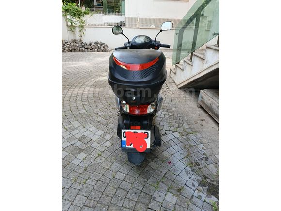 sahibinden apec 80cc motor