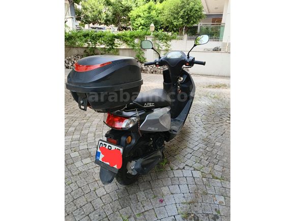 sahibinden apec 80cc motor