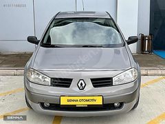 2005//RENAULT MEGANE 1.5 DCİ 143.500 KM AUTHENTİQUE