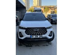 Sahibinden Chery Tiggo 7 Pro 1.6 TGDI Luxury 2023 Model 