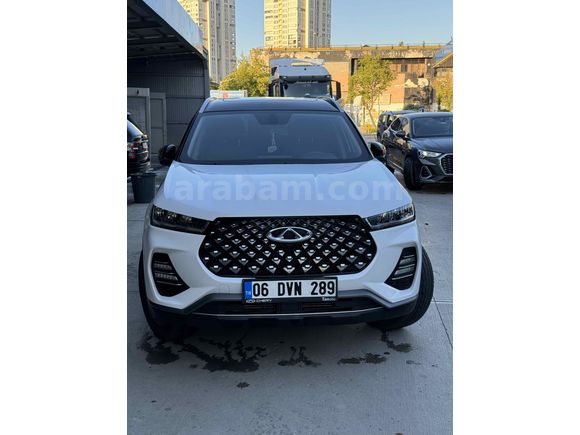 Sahibinden Chery Tiggo 7 Pro 1.6 TGDI Luxury 2023 Model 