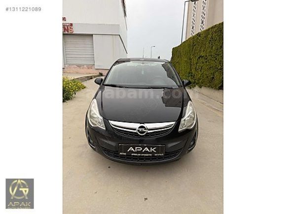 OPEL CORSA 1.3 CDTİ