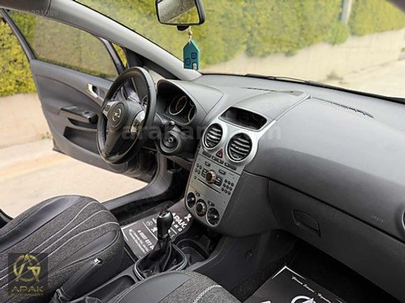 OPEL CORSA 1.3 CDTİ