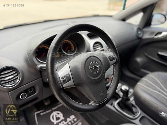 OPEL CORSA 1.3 CDTİ