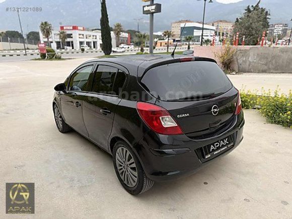 OPEL CORSA 1.3 CDTİ