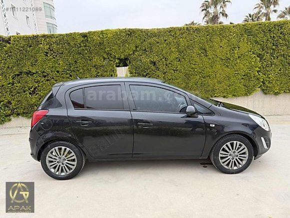 OPEL CORSA 1.3 CDTİ