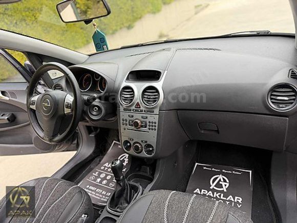 OPEL CORSA 1.3 CDTİ