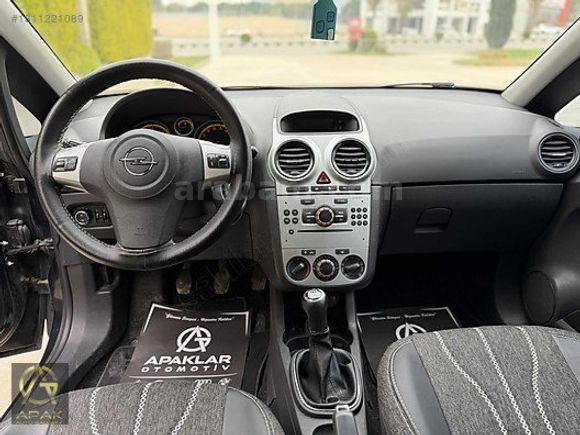 OPEL CORSA 1.3 CDTİ