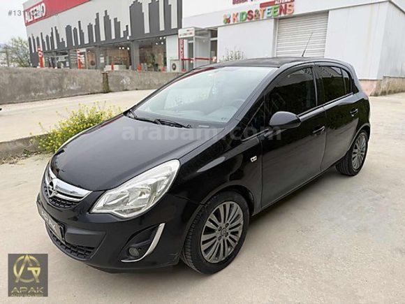 OPEL CORSA 1.3 CDTİ