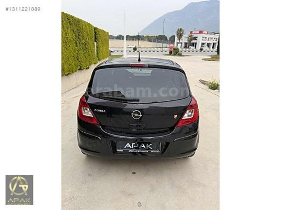OPEL CORSA 1.3 CDTİ