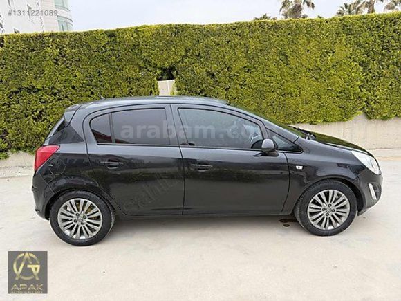 OPEL CORSA 1.3 CDTİ