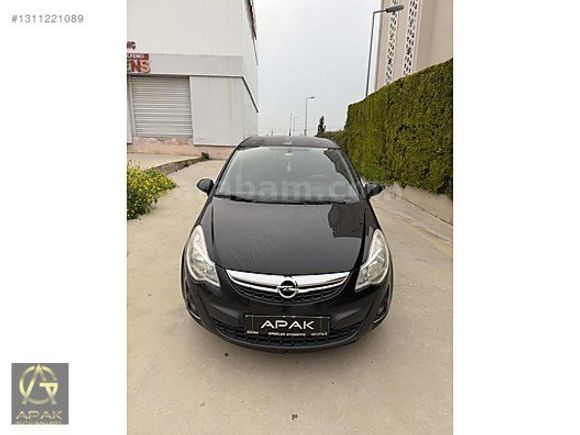 OPEL CORSA 1.3 CDTİ
