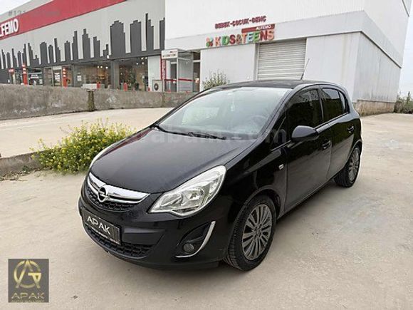 OPEL CORSA 1.3 CDTİ