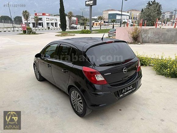 OPEL CORSA 1.3 CDTİ