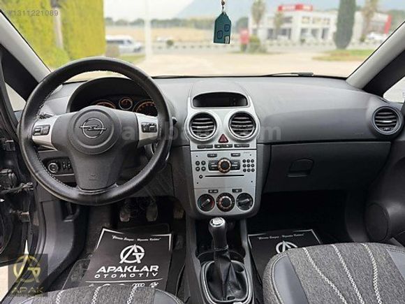 OPEL CORSA 1.3 CDTİ