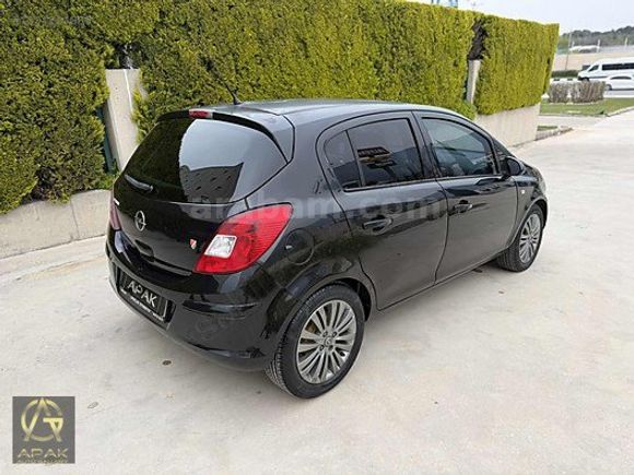 OPEL CORSA 1.3 CDTİ
