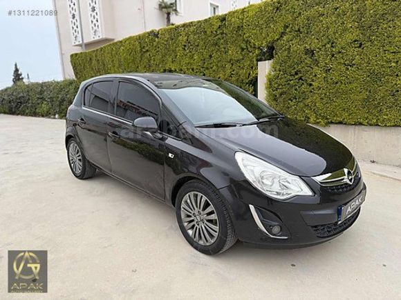 OPEL CORSA 1.3 CDTİ