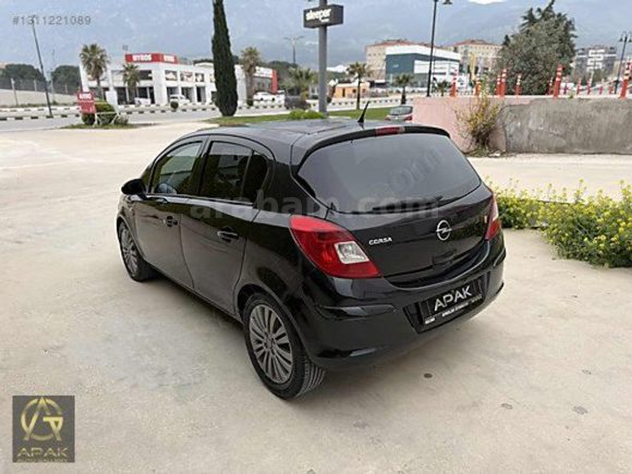 OPEL CORSA 1.3 CDTİ
