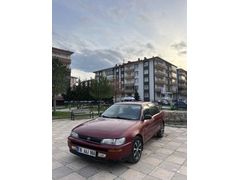 Sahibinden Toyota Corolla 1.6 XLi 1996 Model  330.000 km Bordo