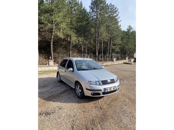 Sahibinden Skoda Fabia 1.4 Elegance 2001 Model