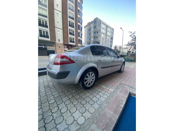 Sahibinden Renault Megane 1.6 Expression 2007 Model 