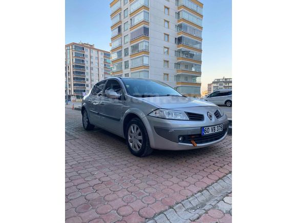 Sahibinden Renault Megane 1.6 Expression 2007 Model 