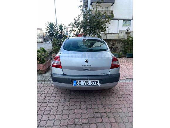 Sahibinden Renault Megane 1.6 Expression 2007 Model 
