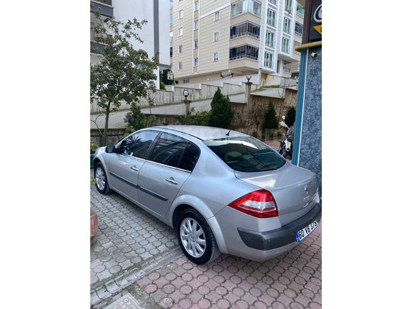Sahibinden Renault Megane 1.6 Expression 2007 Model 