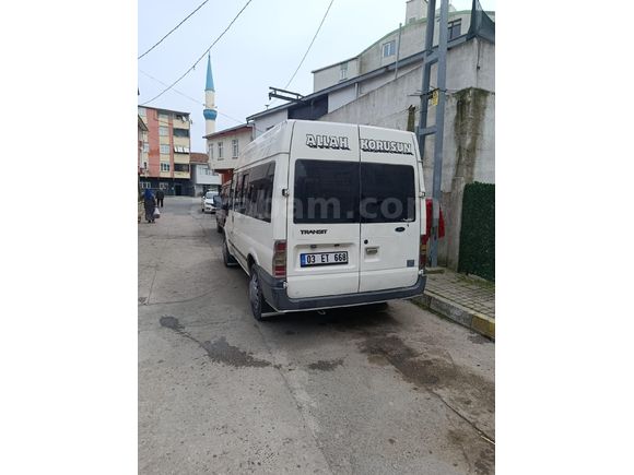 Sahibinden Ford Transit 330 S 2001 Model