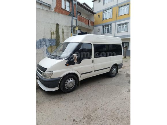 Sahibinden Ford Transit 330 S 2001 Model