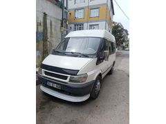 Sahibinden Ford Transit 330 S 2001 Model