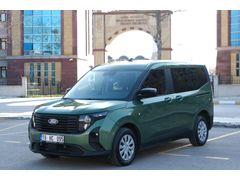 Sahibinden Ford Tourneo Courier 1.5 EcoBlue Deluxe 2024 Model