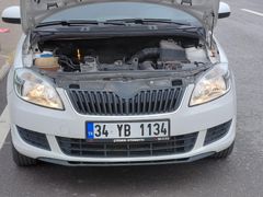 Sahibinden Skoda Fabia 1.2 Ambiente 2012 Model