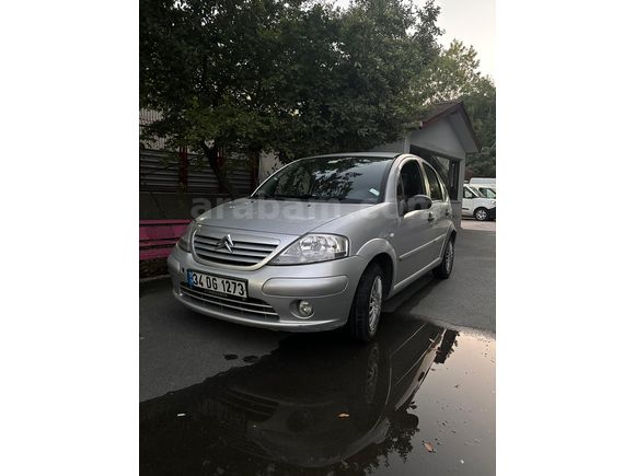 Sahibinden Citroen C3 1.4 SX 2005 Model DEĞİŞENSİZ TRAMERSİZ 
