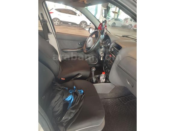 Sahibinden Fiat Palio 1.3 Multijet Active 2007 Model   Beyaz