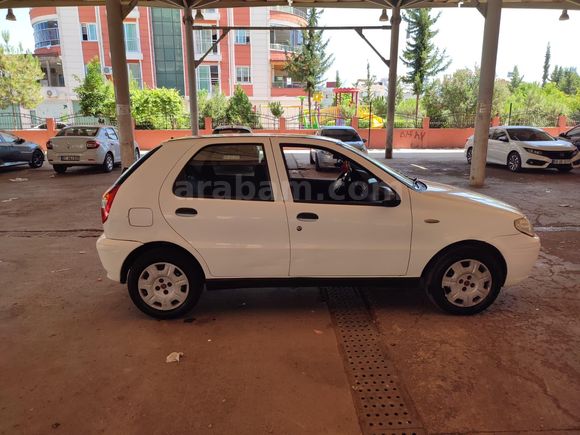 Sahibinden Fiat Palio 1.3 Multijet Active 2007 Model   Beyaz