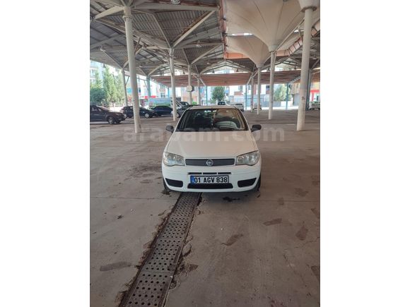 Sahibinden Fiat Palio 1.3 Multijet Active 2007 Model   Beyaz