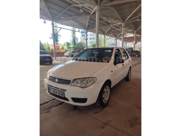 Sahibinden Fiat Palio 1.3 Multijet Active 2007 Model   Beyaz