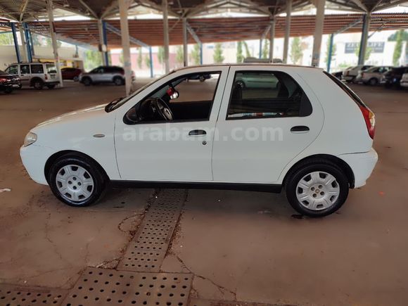 Sahibinden Fiat Palio 1.3 Multijet Active 2007 Model   Beyaz