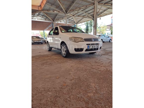 Sahibinden Fiat Palio 1.3 Multijet Active 2007 Model   Beyaz
