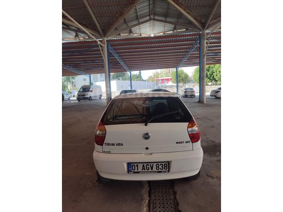Sahibinden Fiat Palio 1.3 Multijet Active 2007 Model   Beyaz