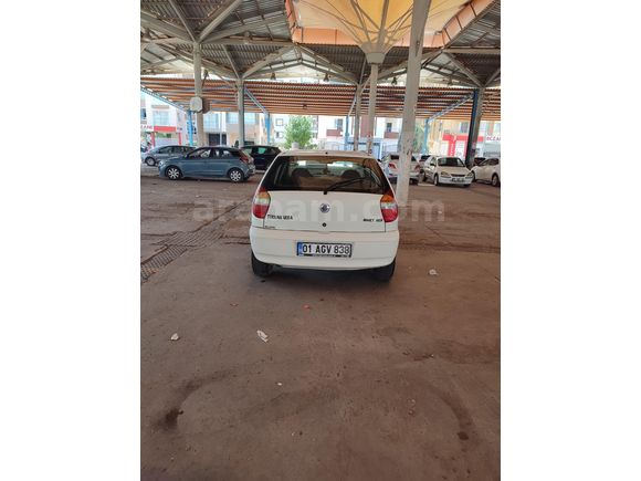 Sahibinden Fiat Palio 1.3 Multijet Active 2007 Model   Beyaz