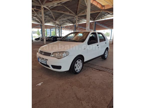 Sahibinden Fiat Palio 1.3 Multijet Active 2007 Model   Beyaz