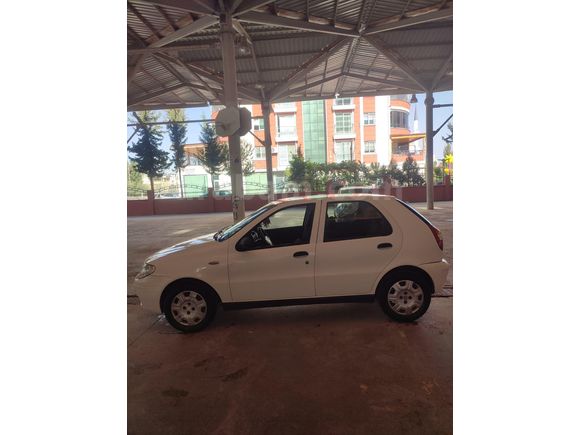 Sahibinden Fiat Palio 1.3 Multijet Active 2007 Model   Beyaz
