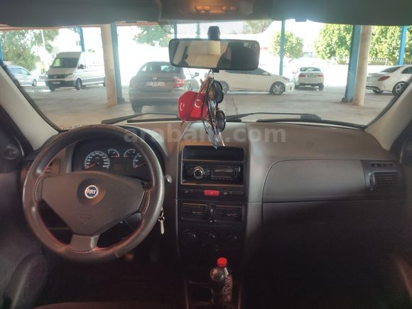 Sahibinden Fiat Palio 1.3 Multijet Active 2007 Model   Beyaz