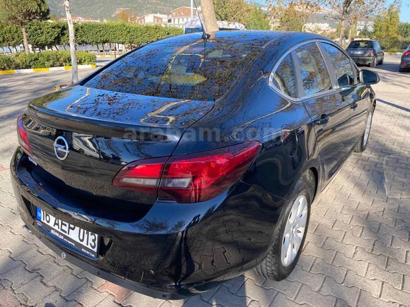 Sahibinden Opel Astra 1.4 T Edition Plus 2019 Model 